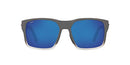 COSTA DEL MAR UNISEX POLARIZED TAIL WALKER SQUARE - MFG/BM DEFECTIVE - Like New