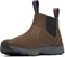 COLUMBIA MEN'S LANDROAMER SCOUT - ESPRESSO/WARP RED - SIZE 14 Like New