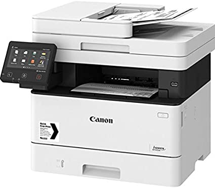 Canon imageCLASS MF445DW Wireless All-In-One Laser Printer - White Like New