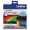 Brother LC4063PK 3 Pack Standard Yield Cyan, Magenta and Yellow Ink-Cartridges - Brand New