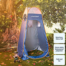 Standalone Privacy Pop Up Shower, Portable Potty, Natural Access, Outdoor, 40501 - Like New