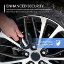 FrostGuard Rear Windshield Cover for Ice and Snow, For SUVs and Trucks - Black - Like New