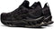 ASICS WOMENS GEL KINSEI BLAST - BLACK - Size 7 Like New