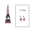 DIRT DEVIL CARPET CLEANER: ELECTRIC FLOOR CARE, 10.5" PATH, - Scratch & Dent