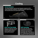 ASUS Dual GeForce RTX 5060 Ti 8GB GDDR7 OC Edition DUAL-RTX5060TI-O8G - Like New