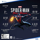 SONY SPIDER-MAN MILES MORALES PLAYSTATION 5 MULTICOLOR - Like New