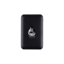 HELIOS ULTRA SLIM POWER BANK 10,000MAH - BLACK - Like New