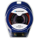 BLAUPUNKT 5000watts 0AWG High Grade Installation Wire KIt AMT00R - Black - Brand New