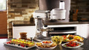 KITCHENAID FOOD PROCESSOR ATTACHMENT KSM1FPA - WHITE - Like New
