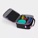 CHAMPION CENTER LUNCH KIT WITH TRAY - BLUE/PINK - Brand New