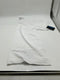 BLUE ICE WHITE LARGE VNECK TEE TSHIRT MENS - SIZE: MEN L - WHITE - Brand New