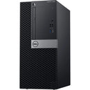 DELL OPTIPLEX 5060 TOWER I7-8700 32GB 2TB SSD WINDOWS 11 PRO NO WIFI BT - BLACK - Like New