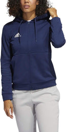 FM7689 Adidas Team Issue Full Zip Women's Casual Jacket New