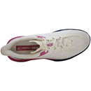 1148810 HOKA M SPEEDGOAT 5 JOHANNES KLAEBO EDITION SIZE 14 - WHITE/PHLOX PINK Like New