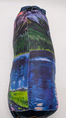 Rumpl Original Puffy Blanket V1, 52"x75", Spirit Island - Brand New