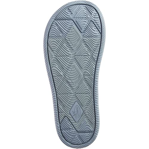 JCH107820 CHACO WOMEN'S CHILLOS SLIDE SANDAL SIZE: WOMEN 11 - GRANITE - Brand New