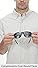 COSTA DEL MAR MEN'S SLACK TIDE RECTANGULAR POLARIZED 580P MATTE BLACK/GRAY - Like New