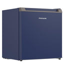 17.5" 1.6 cu. ft. Mini Refrigerator in Blue B0FGY5D1B5 - Blue - Brand New