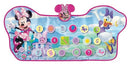 MINNIE MOUSE ELECTRONIC LEARNING ACTIVITY MAT 3FT - 51455 - MULTI - Like New