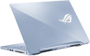 ASUS ZEPHYRUS M 15.6" FHD I7-9750H 16 512GB SSD GTX 1660 TI GU502GU-XH74-BL Like New