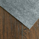 RUGPADUSA PRO RUG 8 FT X 9 FT RUGPAD, FELT AND RUBBER, ULTRA SLIM, NO SLIP, 1/16 - Brand New