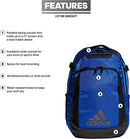 5146825 Adidas 5-Star Backpack Team Royal Blue One Size New