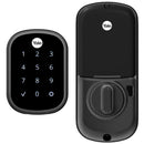 Yale Assure Touchscreen Smart Lock Deadbolt R-YRD256-NR-BSP - - Scratch & Dent