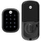 Yale Assure Touchscreen Smart Lock Deadbolt R-YRD256-NR-BSP - - Scratch & Dent