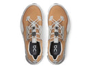 ON RUNNING CLOUDAWAY WOMEN'S SHOES - SIZE: WOMEN 7.5 - ALMOND/GLACIER - Like New