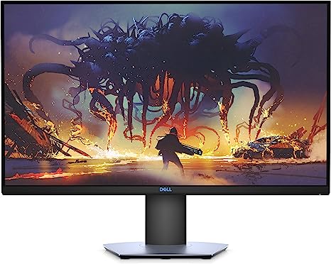 Dell S-Series 27" QHD LED-Lit Gaming Monitor 1ms Response time - S2719DGF Like New