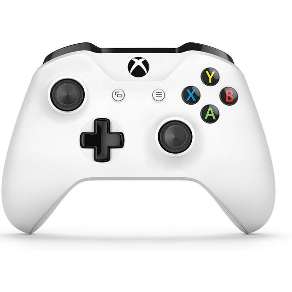 Microsoft Xbox One Wireless Controller White TF5-00002 - Scratch & Dent