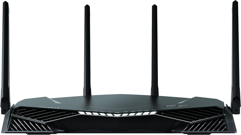 NETGEAR Nighthawk Pro Gaming XR500 Wi-Fi Router XR500-100NAS - BLACK Like New