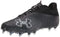 Under Armour Men's Blur Nitro Mc Football Shoe Black Black Size 9.5 New