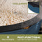 Paula Deen Family DFCW12SB 14 Piece Ceramic Non-Stick Cookware - Savannah Blue - Like New
