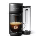 Keurig K-Crema Single Serve Coffee Maker - Black - Like New