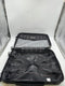 TUCCI DISEGNO ITALY 22" CARRY ON HARDSIDE - CHARCOAL - Like New