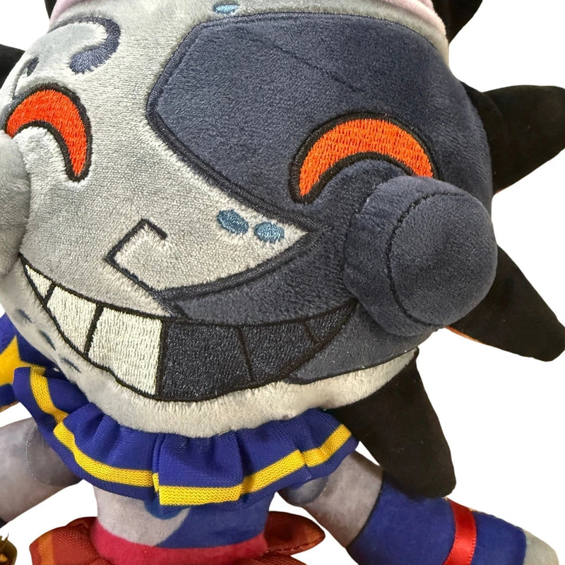 YOUTOOZ REVERSIBLE PLUSH FIVE NIGHTS AT FREDDYS DAYCARE ATTENDANT - Brand New