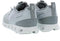 ON Cloud 5 Terry Men's Running Shoes, Size 10.5 M, Glacier/Lunar - Like New