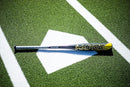EASTON HAVOC BASEBALL BAT USA -10 DROP 2 1/4" BARREL 1 PC. ALUMINUM - GRAY - Brand New