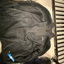 COLUMBIA SPORTS WEAR FLEECE REGULAR FIT JACKET LARGE - NAVY BLUE - Brand New