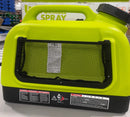 SUN JOE 24V CORDLESS PORTABLE SINK/SHOWER WASHER KIT W/BATTERY - Scratch & Dent