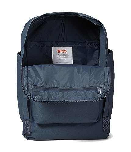 FJALLRAVEN FJÄLLRÄVEN UNISEX 17" KANKEN LAPTOP, NAVY, ONE SIZE - Like New