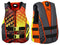 STEARNS HYDROPRENE LIFE VEST 2 PACK-ORANGE - Brand New