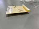 THE SAK SILVER MOP EARINGS - SILVER - Brand New