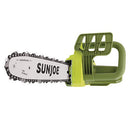 SUN JOE SWJ599E 14-INCH 9-AMP TREE LIMB MASTER ELECTRIC CHAINSAW - GREEN - Like New