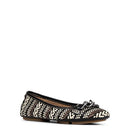 HP00016638 Donald Pliner Women's Raya Ballet, Luxury, Slip-On Shoes, Women 10 - Like New