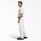 WP823 Dickies Men's Flex Painter's Pant Relaxed Fit White 30 W x 32 L - Brand New