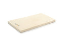My First Cradle Mattress Pad 18" x 36" x 1-1/2", White - Brand New