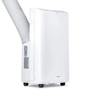 NEWAIR PORTABLE AIR CONDITIONER, 13500 BTUS, NAC14KWH02, WHITE - Like New