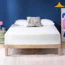 Best Price Mattress 12" Memory Foam Mattress, Medium Firm, King, BP-MFGN5AZI-12K - Like New